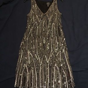 Sequin dress
